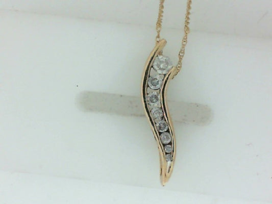 Diamond Pendant