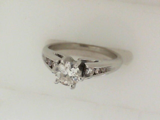Diamond Engagement Ring