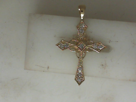 Diamond Pendant