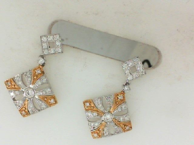 Diamond Earring