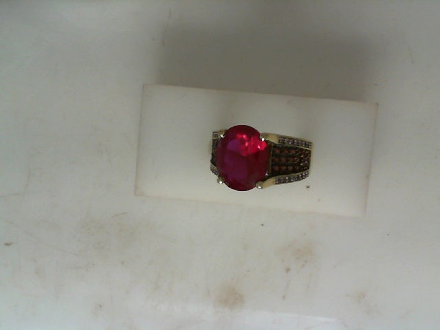 Silver Rings with Stone