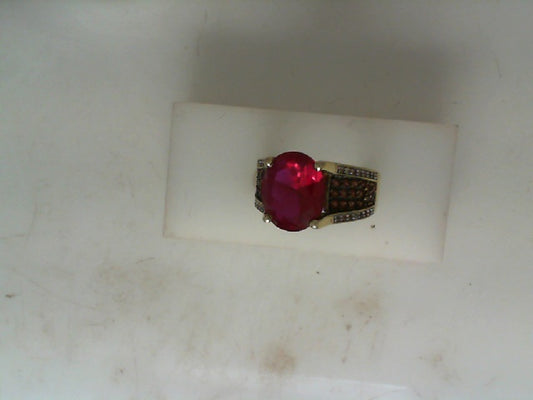 Silver Rings with Stone