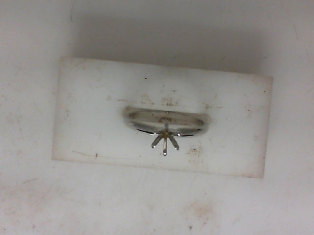 Diamond Semi-Mount Ring