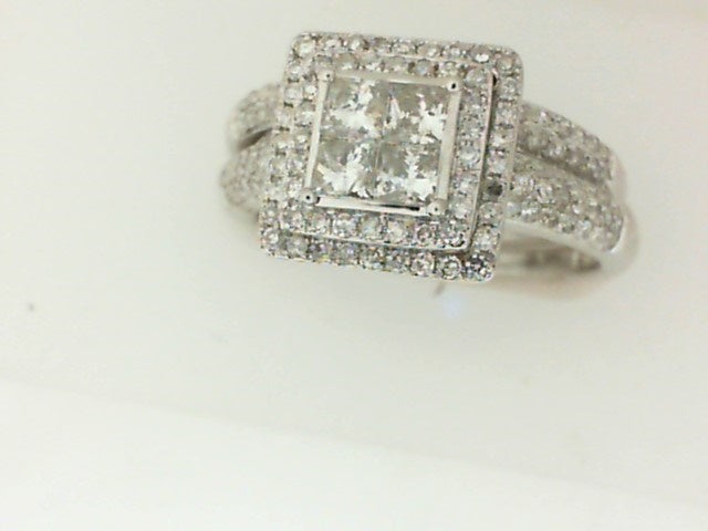 Diamond Engagement Ring