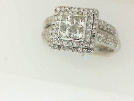 Diamond Engagement Ring