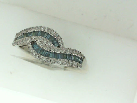 Gold Fashion Rings  -  Women'