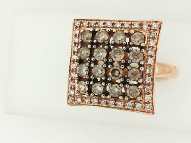 Diamond Fashion Rings  -  Women'