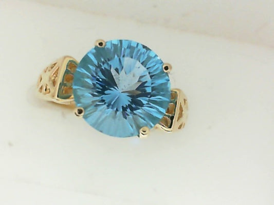 Colored Stone Rings  -  Women'