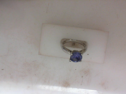 Silver Rings with Stone