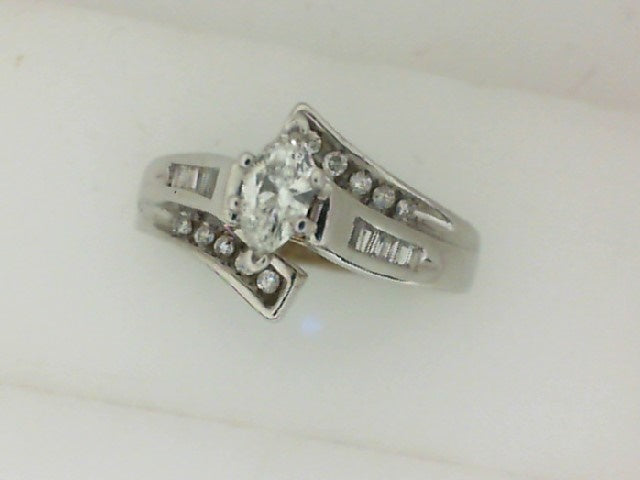 Diamond Engagement Ring