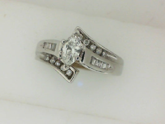 Diamond Engagement Ring