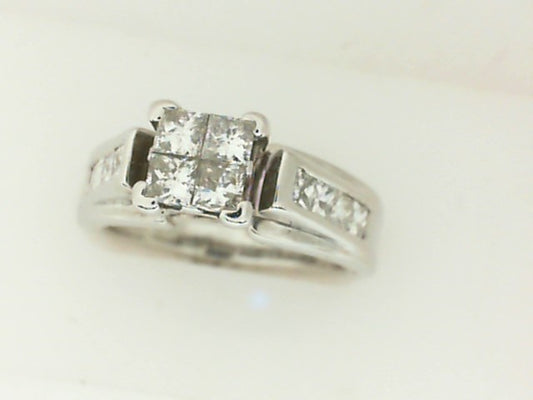 Diamond Engagement Ring