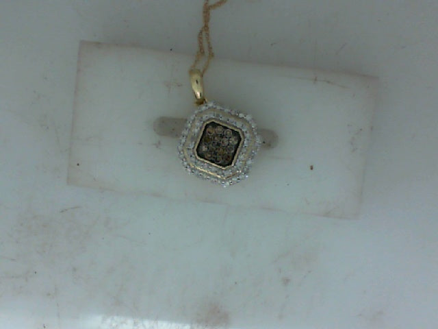 Diamond Pendant
