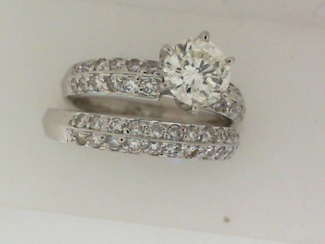 Diamond Engagement Ring