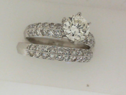 Diamond Engagement Ring