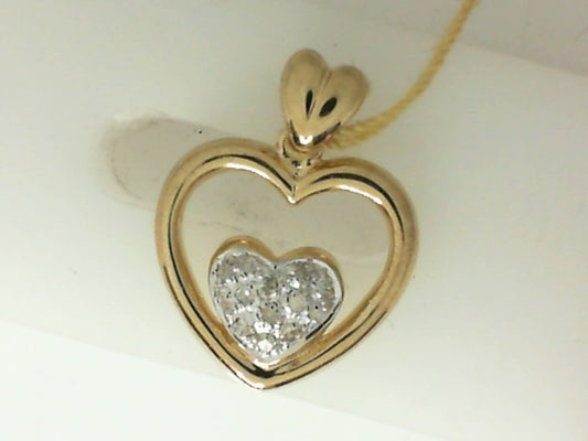 Diamond Pendant