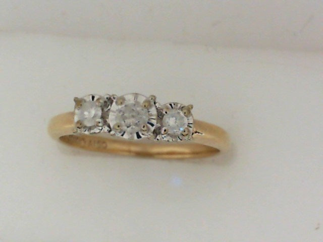 Diamond Anniversary Ring