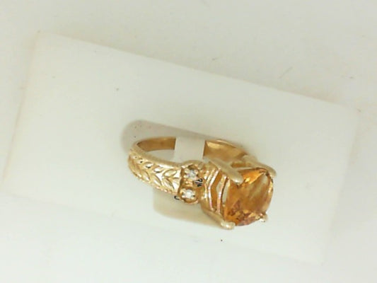 Colored Stone Rings  -  Women'