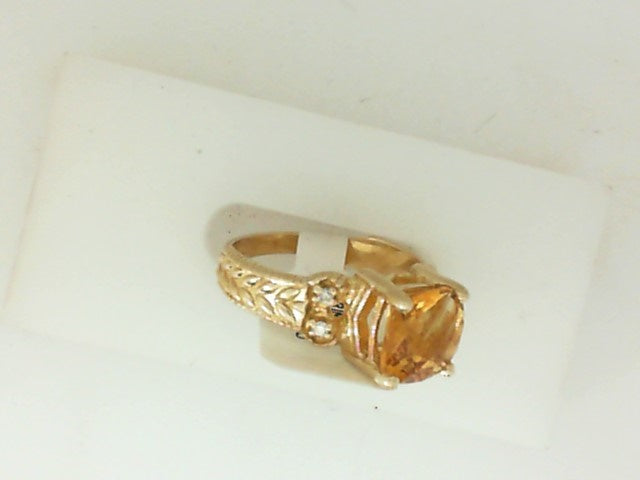 Colored Stone Rings  -  Women'