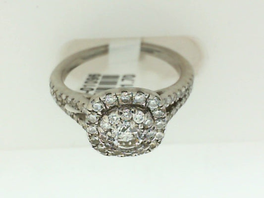Diamond Engagement Ring