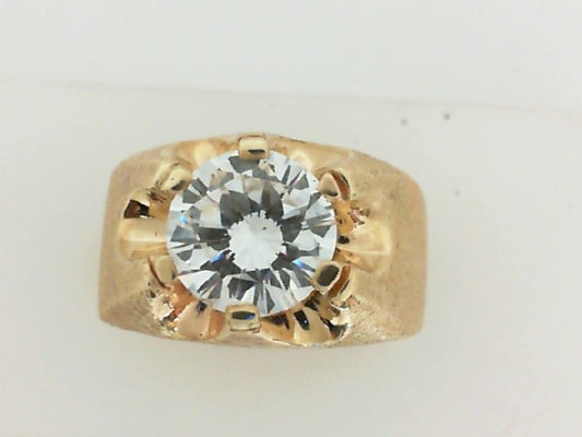 Diamond Fashion Rings  -  Men'