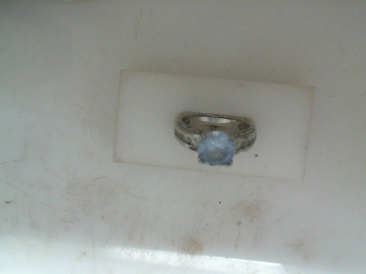 Silver Rings with Stone