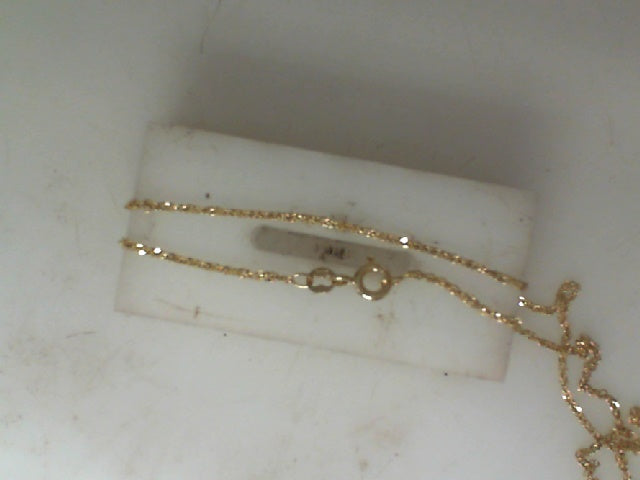 Gold Bracelet