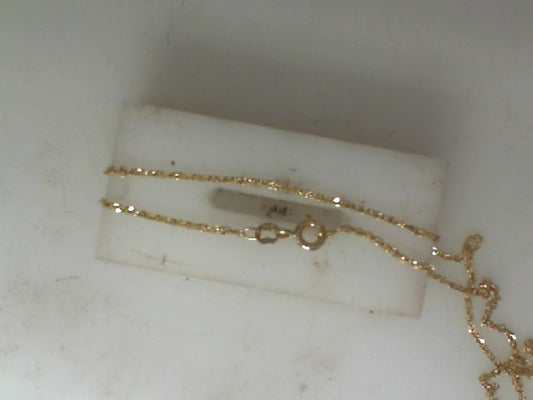 Gold Bracelet