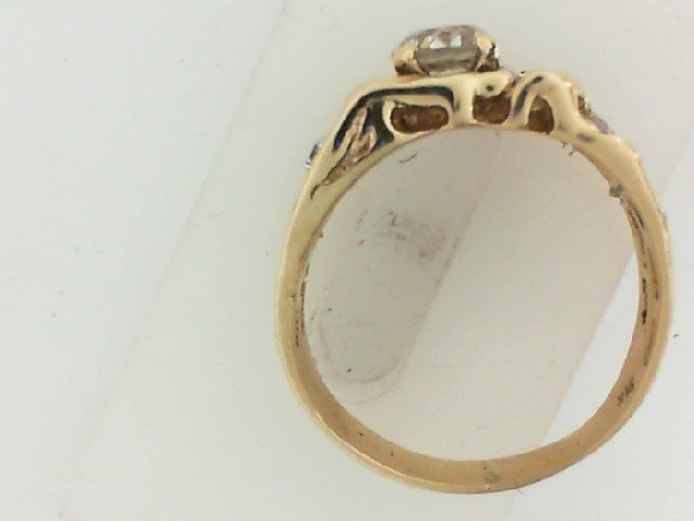 Diamond Fashion Rings  -  Men'