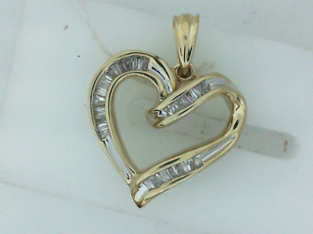 Diamond Pendant