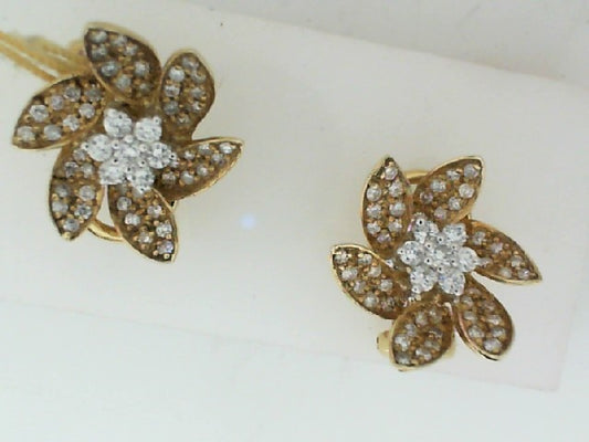 Diamond Earring