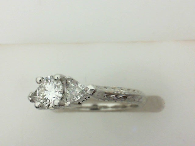 Diamond Anniversary Ring