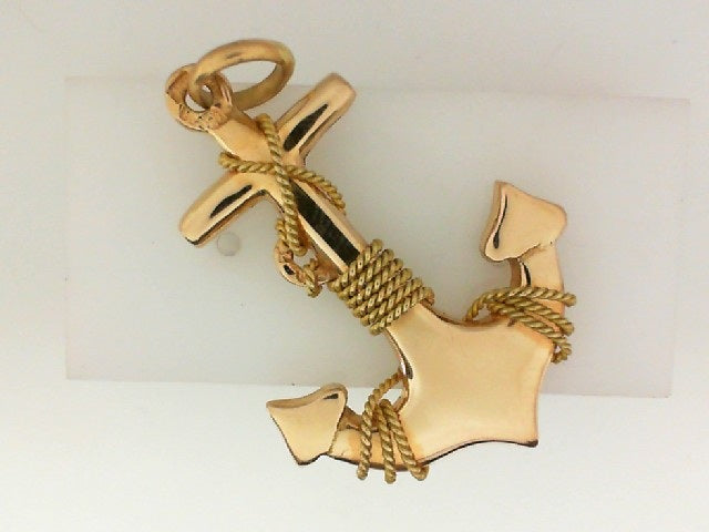 Gold Pendants / Charm