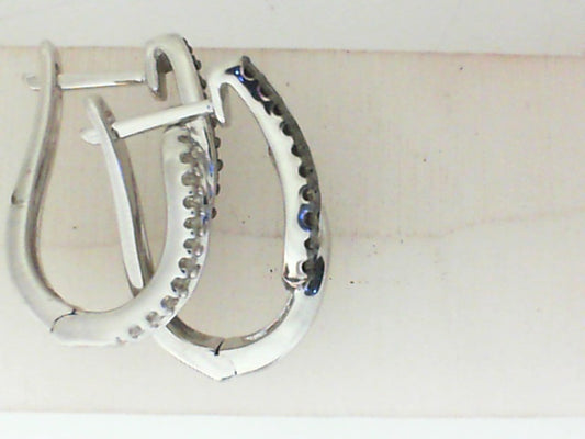 Diamond Earring