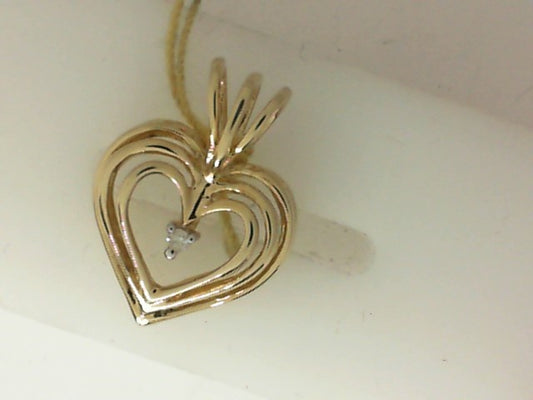 Diamond Pendant