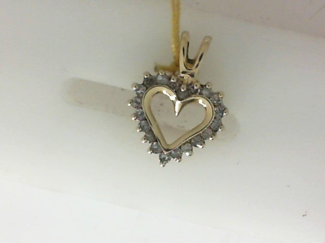 Diamond Pendant