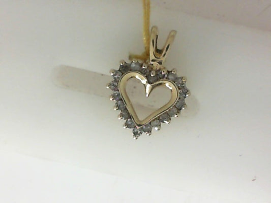Diamond Pendant