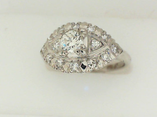 Diamond Engagement Ring