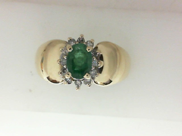 Colored Stone Rings  -  Women'