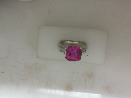 Silver Rings with Stone