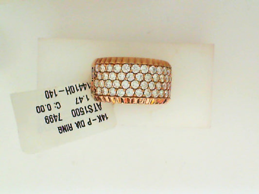 Diamond Fashion Rings  -  Women'