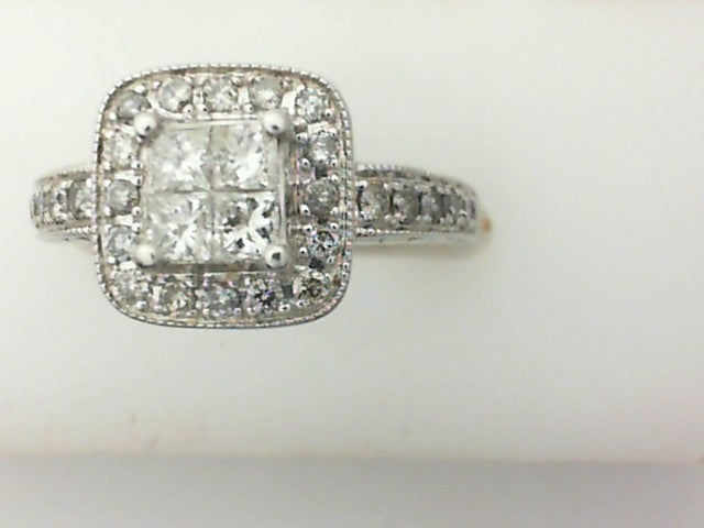 Diamond Engagement Ring