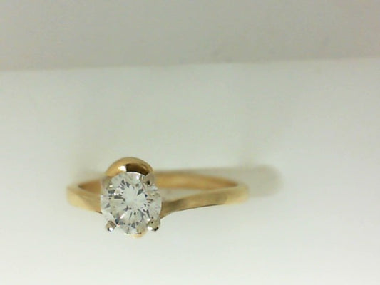 Diamond Engagement Ring