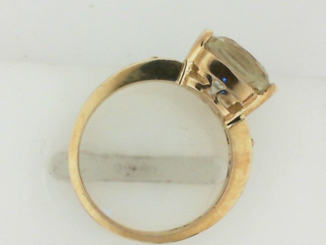 Colored Stone Rings  -  Women'