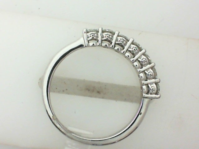 Diamond Anniversary Ring