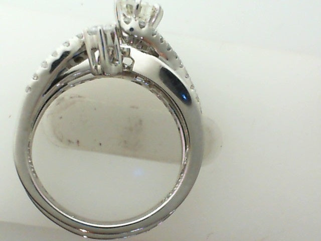 Diamond Semi-Mount Ring