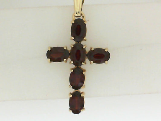 Colored Stone Pendant