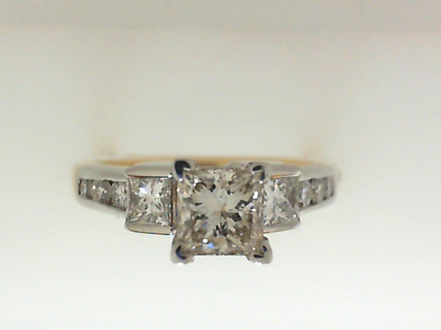 Diamond Engagement Ring