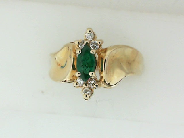 Colored Stone Rings  -  Women'