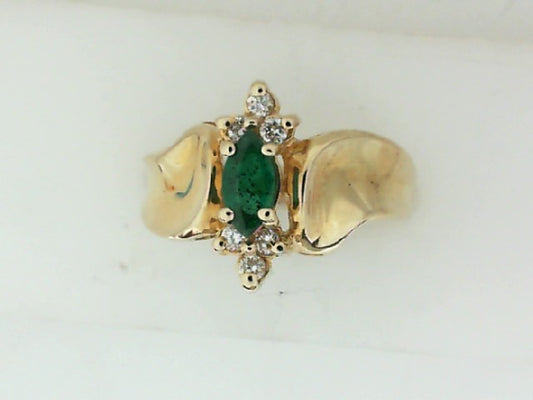 Colored Stone Rings  -  Women'